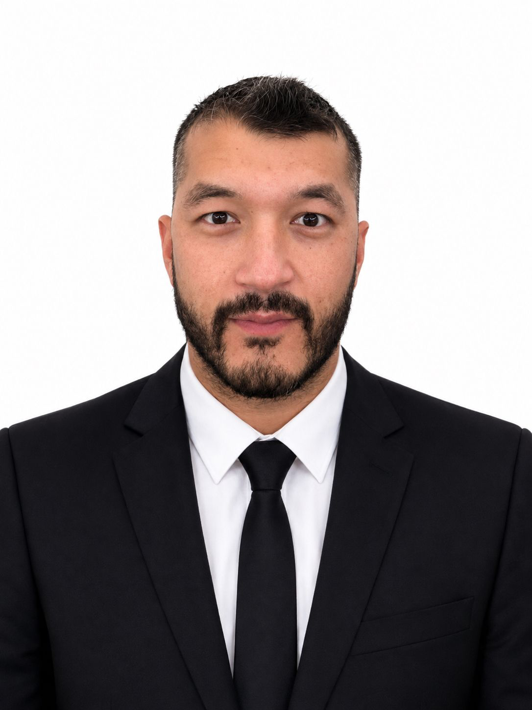 Portrait of Hafizullah Kadamzadeh, Chief Executive Officer (CEO) at HB Health and Beauty